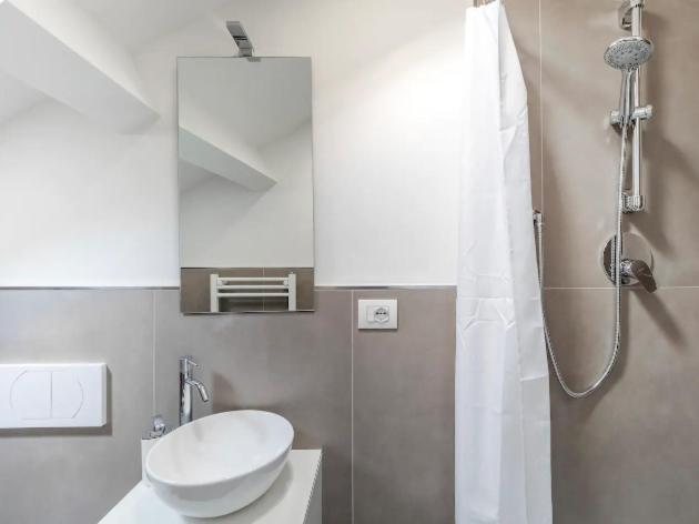 Sammartini Nice Attic Appartamento *