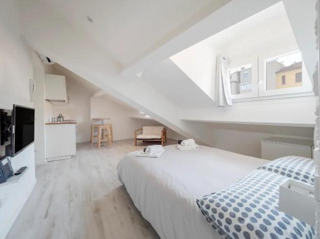 Sammartini Nice Attic * Milano